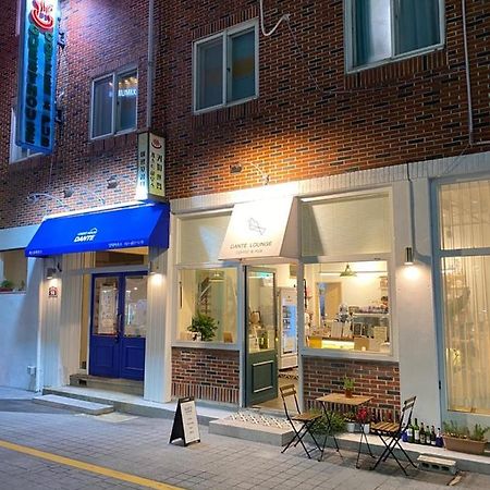 Dante House Otel Busan Dış mekan fotoğraf
