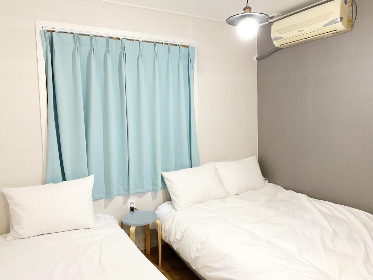 Dante House Otel Busan Dış mekan fotoğraf