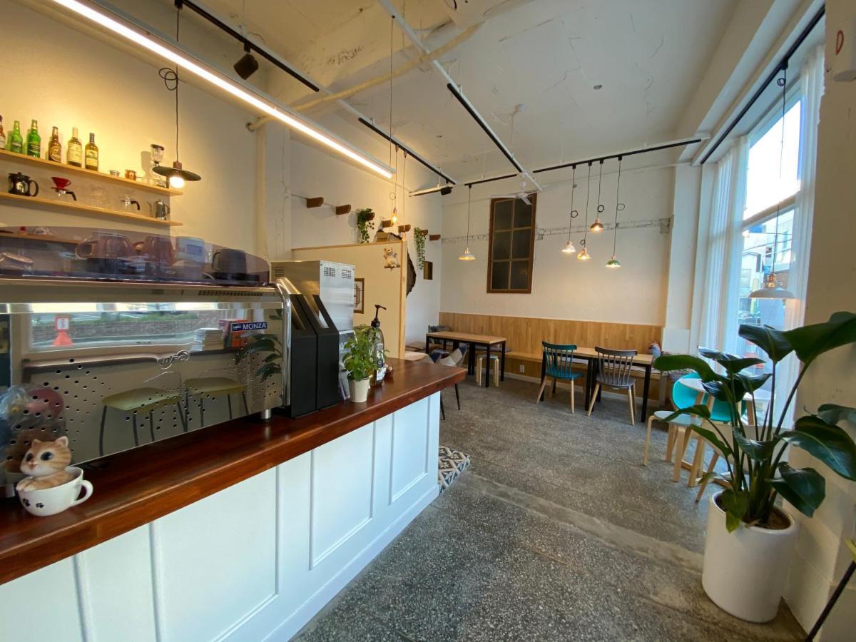Dante House Otel Busan Dış mekan fotoğraf